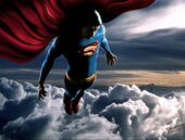 Superman Loading Screens
