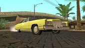 Eşref Tek Cadillac Coupe Deville 