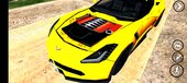 2015 Chevrolet Corvette C7 Z06 for Mobile