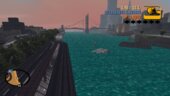 GTA3 HD Water ReTexture
