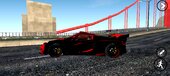 2004 Porsche Carrera GT Junkman V2 From NFSMW for Mobile