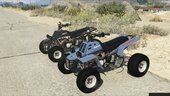 Banshee 350cc Twin 