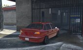 1997 Daewoo Nexia Sedan [Replace]