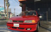 1997 Daewoo Nexia Sedan [Replace]