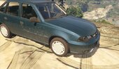 Daewoo Nexia 2 (Uzbekistan Sedan)