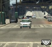 Lada Priora DPS (Russia Police)