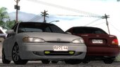 Hyundai Accent GLS 1997 