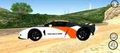 2004 Ford GT Junkman From NFSMW for Mobile