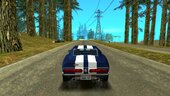 Rebel from traffic slam (SA Style)