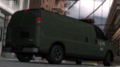 GMC Gope Carabineros De Chile