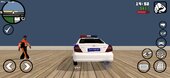 2004 Toyota Camry VietNam Police For Mobile