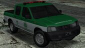 Vehículo de Fiscalización Carabineros De Chile