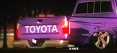 Toyota Hilux 1990 sport