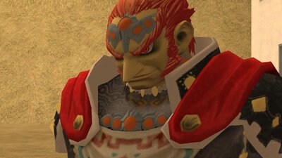 Ganondorf - Super Smash Bros Ultimate