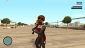 Grim Mariachi Loki Dagger & Guitar (SMITE)
