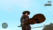 Grim Mariachi Loki Dagger & Guitar (SMITE)