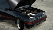 Peugeot 205 gti sport