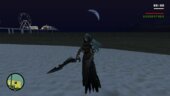 Cliodhna's Falcata Sword (SMITE)