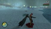 Cliodhna's Falcata Sword (SMITE)
