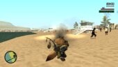 Danzaburou's Bamboo Bo Hiya Gunpowder Rocket Launcher (SMITE)