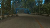 Uriuto Pass - MTA San Andreas