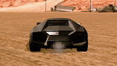 Lamborghini Reventón for Mobile