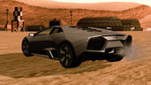 Lamborghini Reventón for Mobile