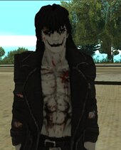 PACK The Crow Eric Draven (Brandon Lee) from the Movie and Comic Versión (James O'Barr)