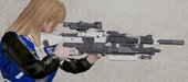 Sci-fi Sniper for Mobile