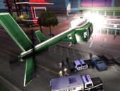 NPC Police Chopper (GTA III - VC - LCS)