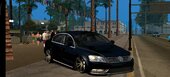 Volkswagen Passat B7 Modu DFF Only