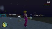 Afro-Dite Aphrodite's Disco Ball Staff (SMITE)