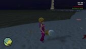 Afro-Dite Aphrodite's Disco Ball Staff (SMITE)