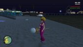 Afro-Dite Aphrodite's Disco Ball Staff (SMITE)