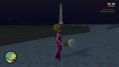 Afro-Dite Aphrodite's Disco Ball Staff (SMITE)