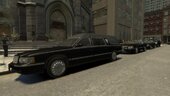 1997 Cadillac DeVille Hearse