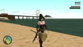 Aphra Cadabra Aphrodite's Broom (SMITE)