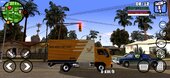 Vietnam Post Truck For Mobile