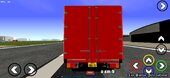 J&T Express Truck For Mobile