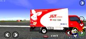 J&T Express Truck For Mobile