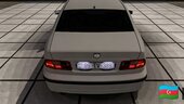 2021 Khazar LX Samand (Azelow Style) for Mobile