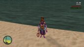 Oasis Djinn Aphrodite Staff (SMITE)