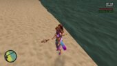 Oasis Djinn Aphrodite Staff (SMITE)