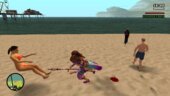 Oasis Djinn Aphrodite Staff (SMITE)