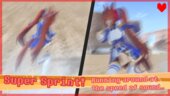 Uma Musume: Running Speed Mod