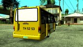 Marcopolo Senior GV STP Zona D