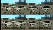 1989-1998 Annis Romulus Pack