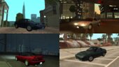 1989-1998 Annis Romulus Pack