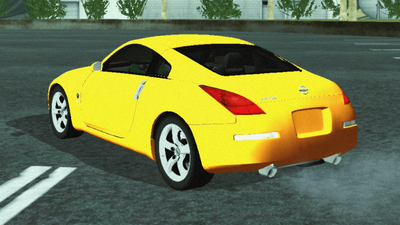 Nissan 350Z (Z33) for Mobile