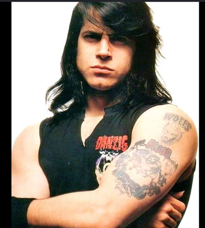 Glenn "Danzig" Allen Anzalone from Misfits